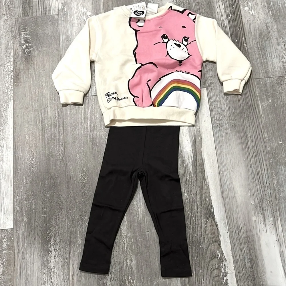 Zara Care Bears Set